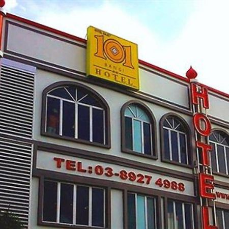 101 Hotel Банги Экстерьер фото
