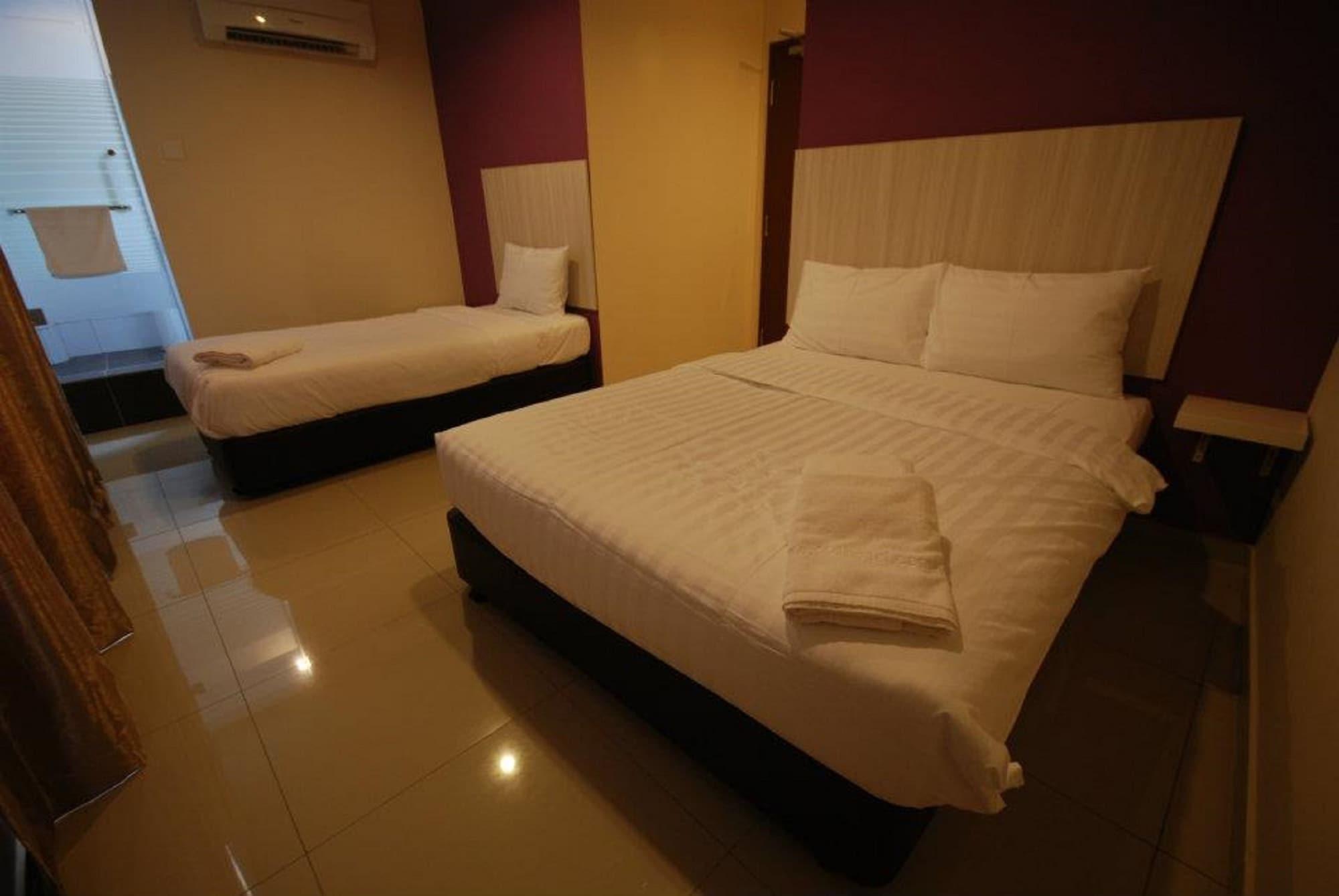 101 Hotel Банги Экстерьер фото
