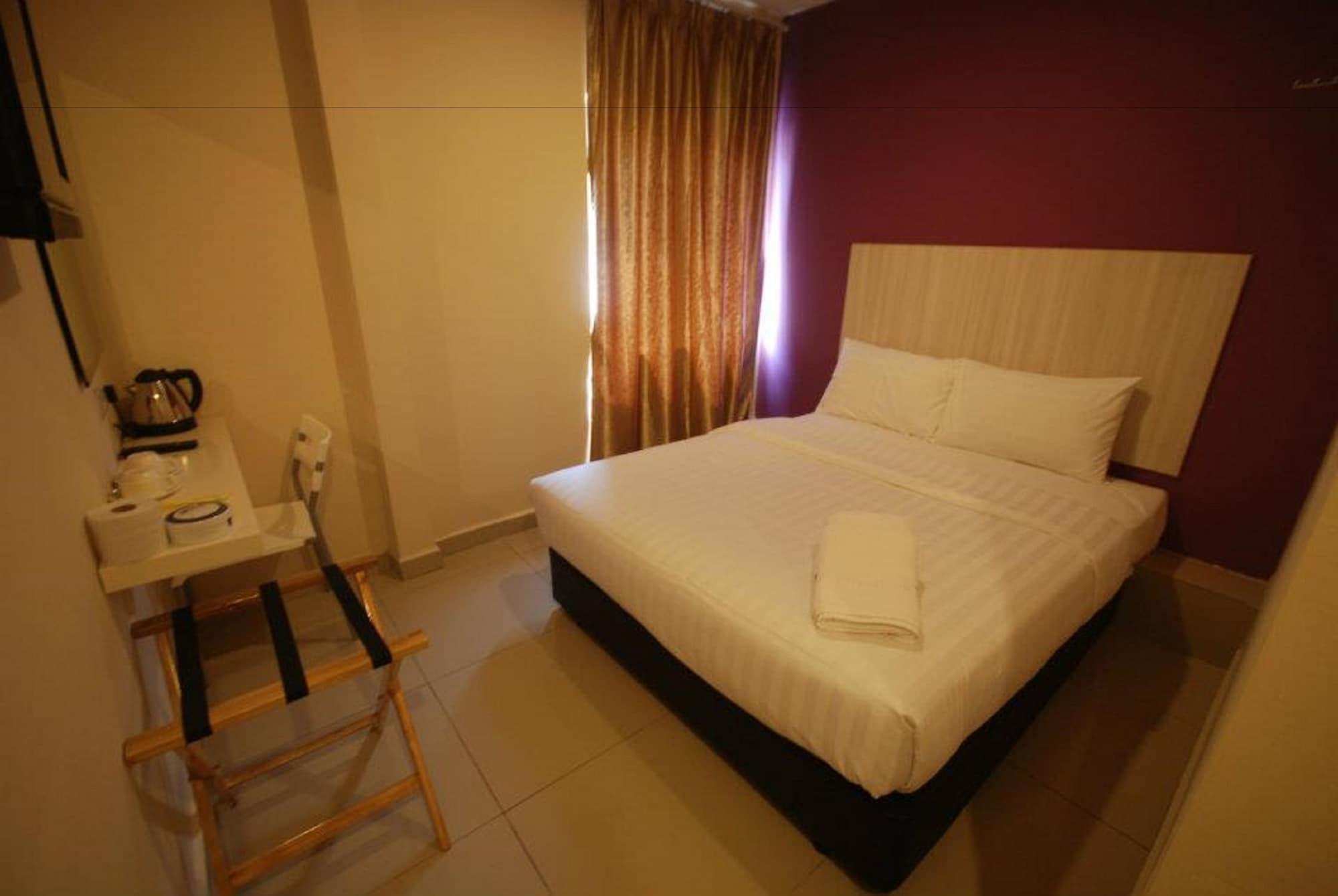 101 Hotel Банги Экстерьер фото