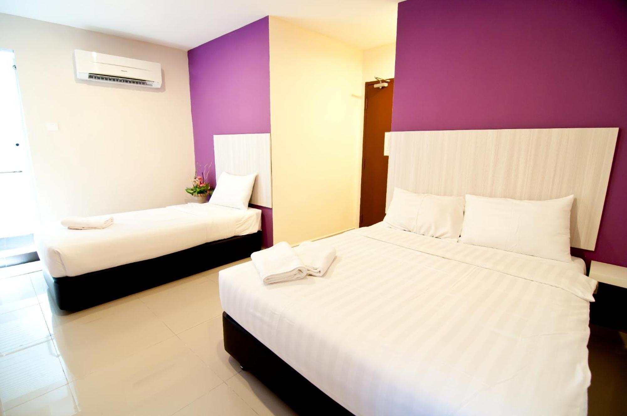 101 Hotel Банги Экстерьер фото