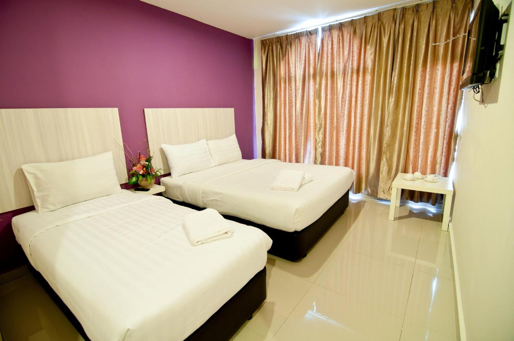 101 Hotel Банги Экстерьер фото