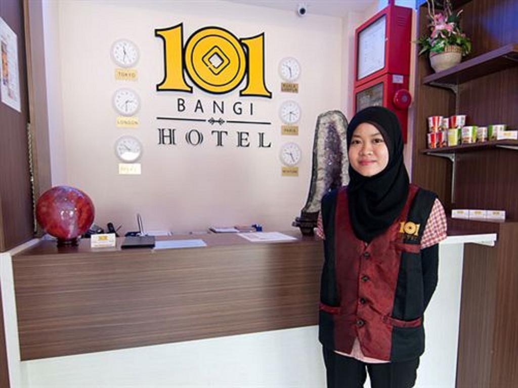 101 Hotel Банги Экстерьер фото